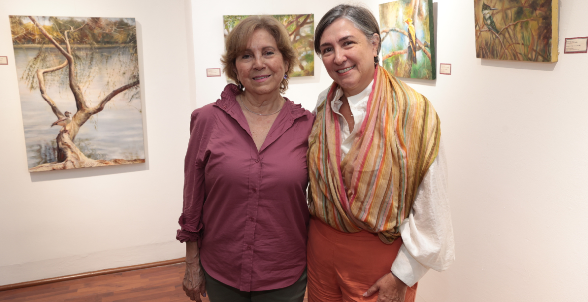 Lucía Perrone, exposición