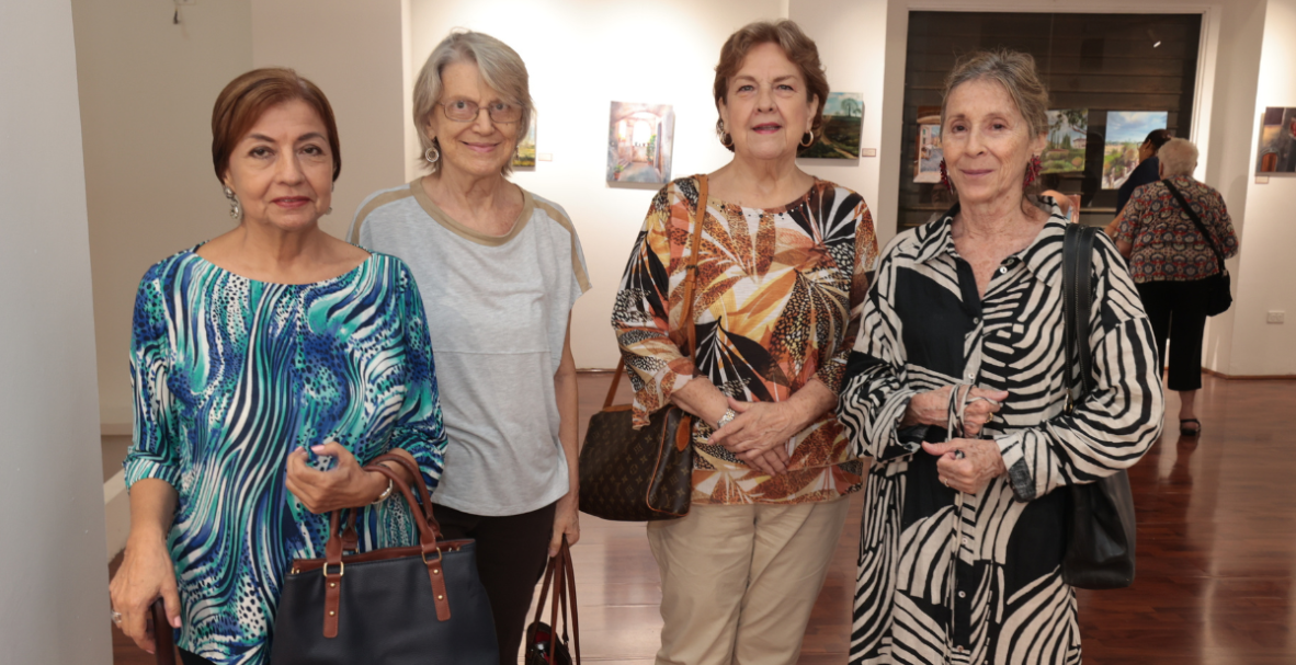 Lucía Perrone, exposición