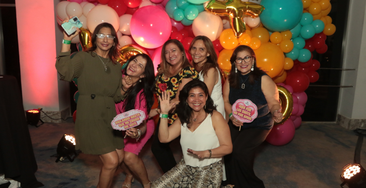 San VAlentín en el Hilton Colón Guayaquil (Salón Fernandina)