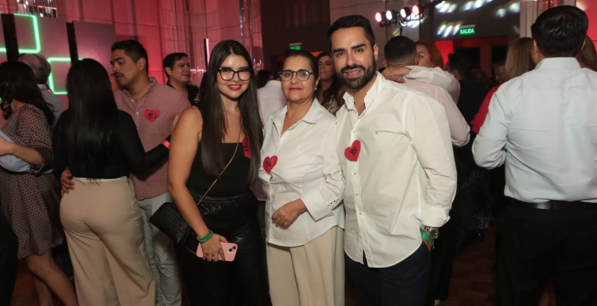 San VAlentín en el Hilton Colón Guayaquil (Salón Fernandina)