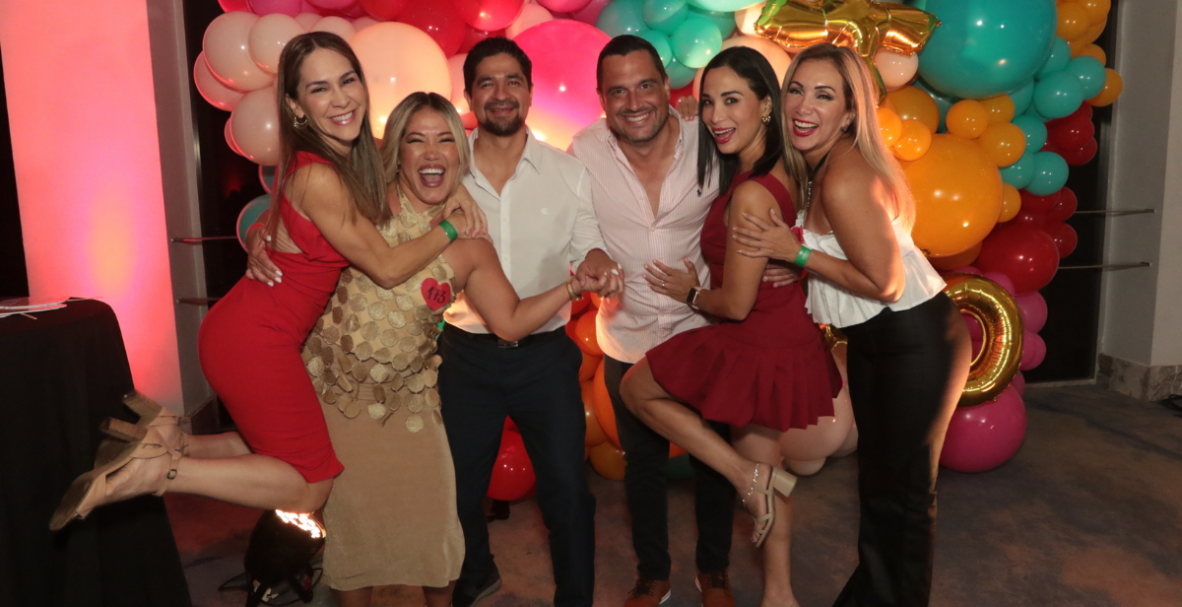 San VAlentín en el Hilton Colón Guayaquil (Salón Fernandina)