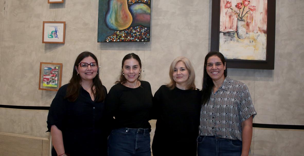 Maggi Camps, artista