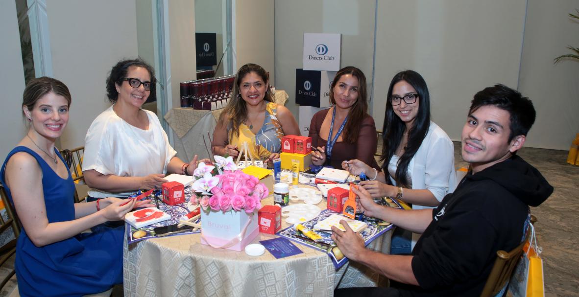 Maggi Camps, artista