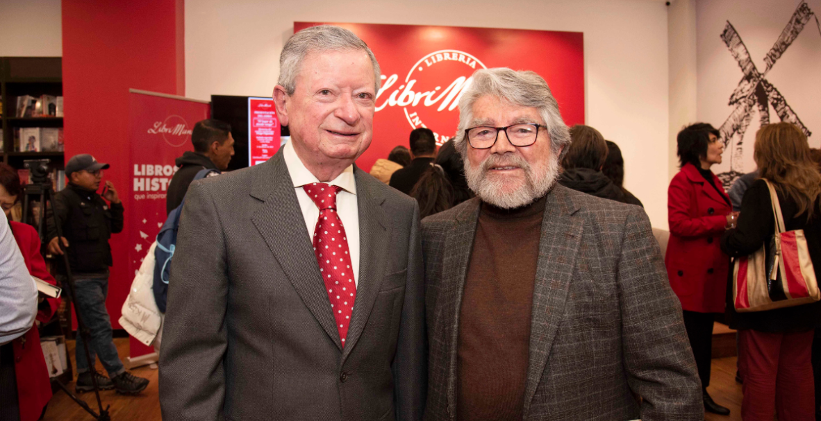 Diego Oquendo, lanzamiento de su libro El lugar de donde vengo