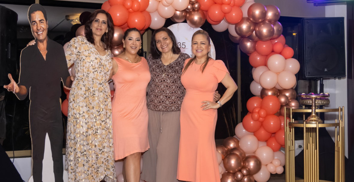 Reencuentro exalumnas La Inmaculada