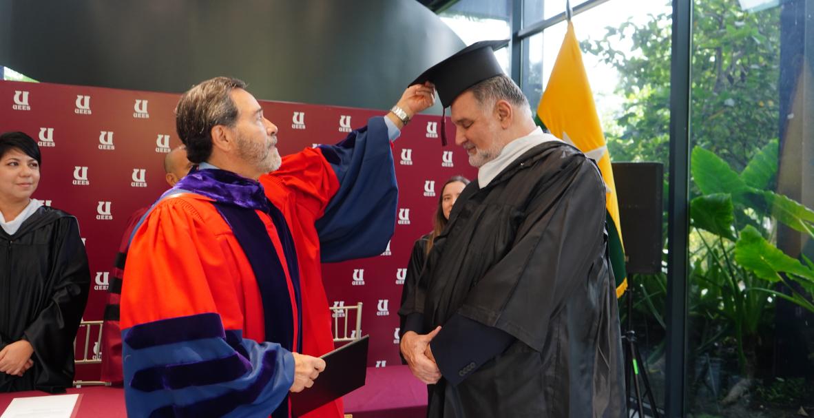 PEDRO PAGLO GOMEZ, GRADUACIÓN COMO ARQUITECTO