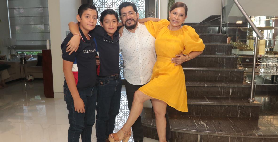 Martha Bayas Moncayo de Peñaloza, cumpleaños