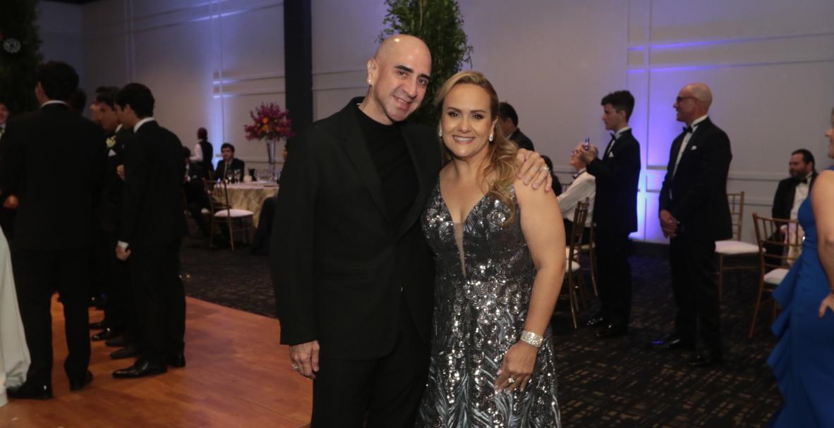 Graduación Colegio Praga, promoción VIII