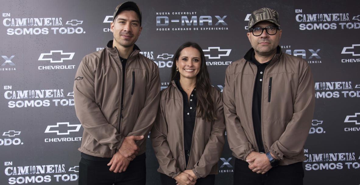 LANZAMIENTO CHEVROLET D-MAX 2026