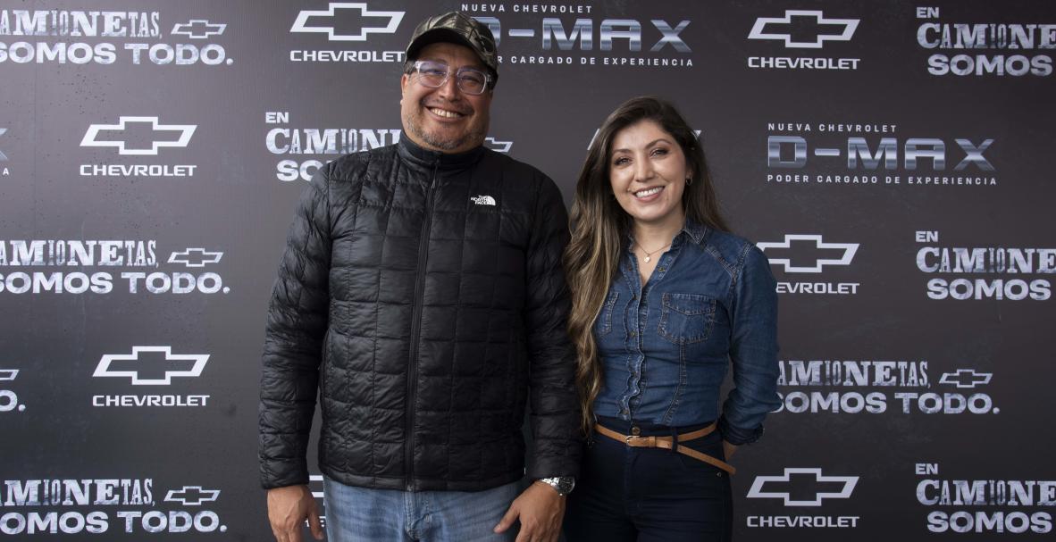 LANZAMIENTO CHEVROLET D-MAX 2026