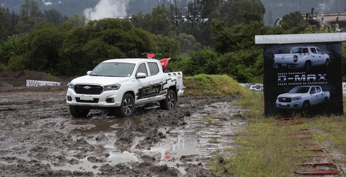 LANZAMIENTO CHEVROLET D-MAX 2026