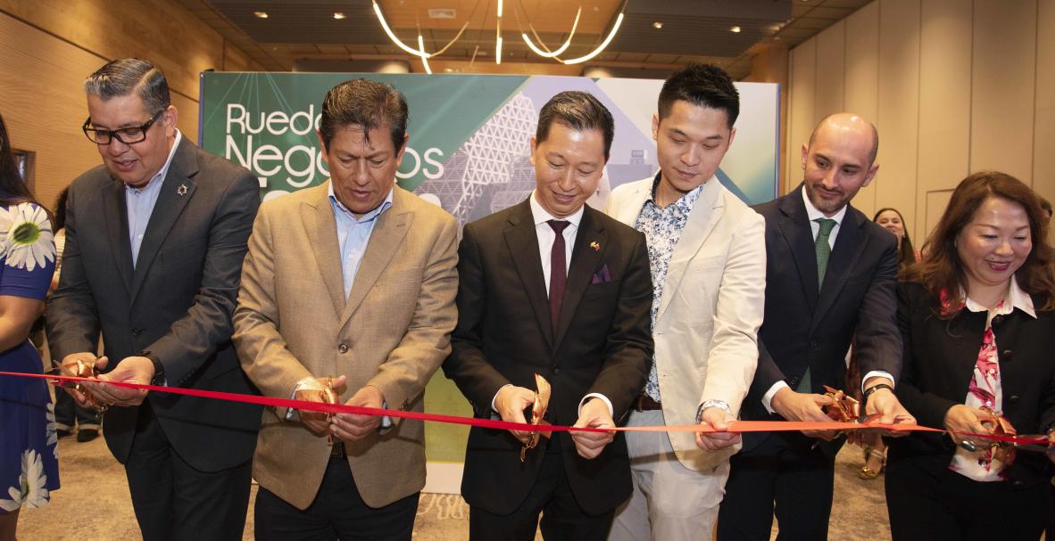 Rueda de negocios Taiwan 2025