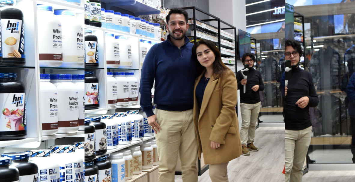 Only Natural abre su nueva tienda en Mall El Jardín (Quito)