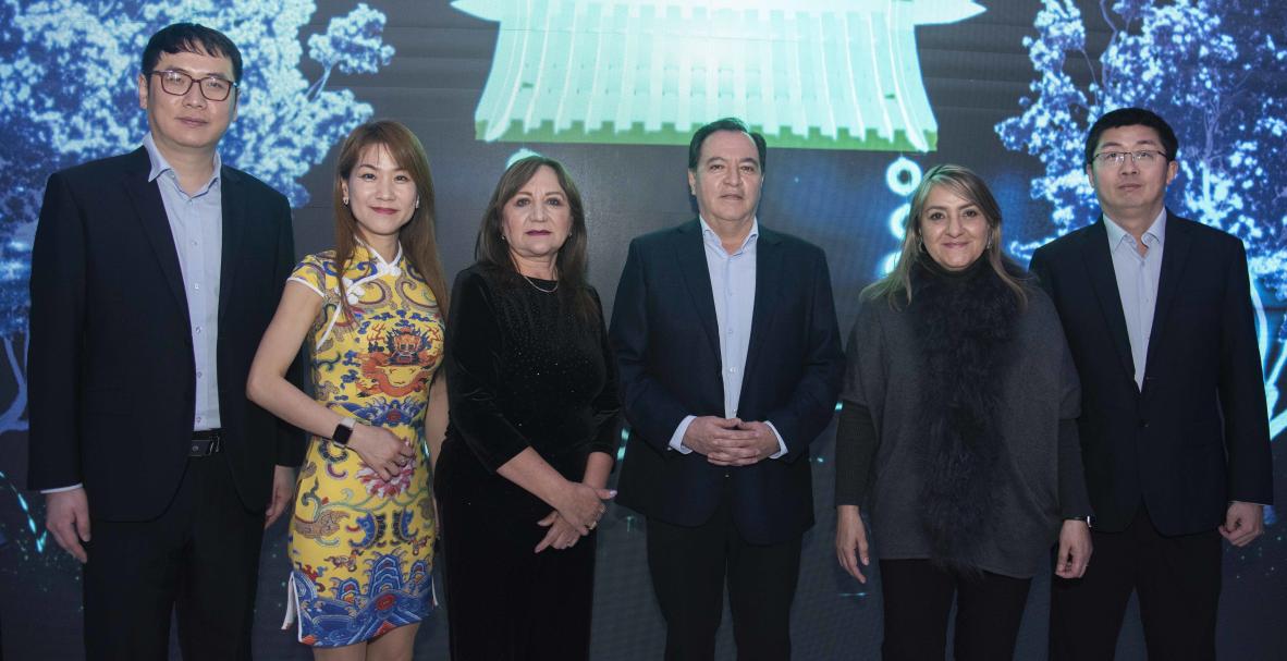 LANZAMIENTO SUV MAGE DONGFENG