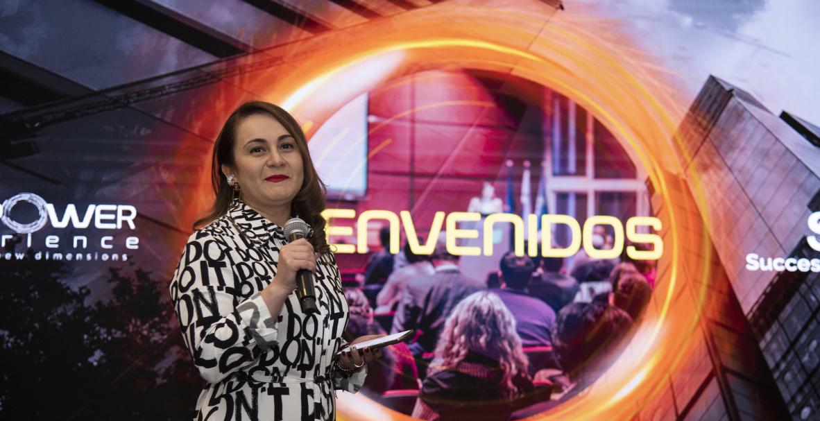 CONFERENCIAS EMPOWER XPERIENCE