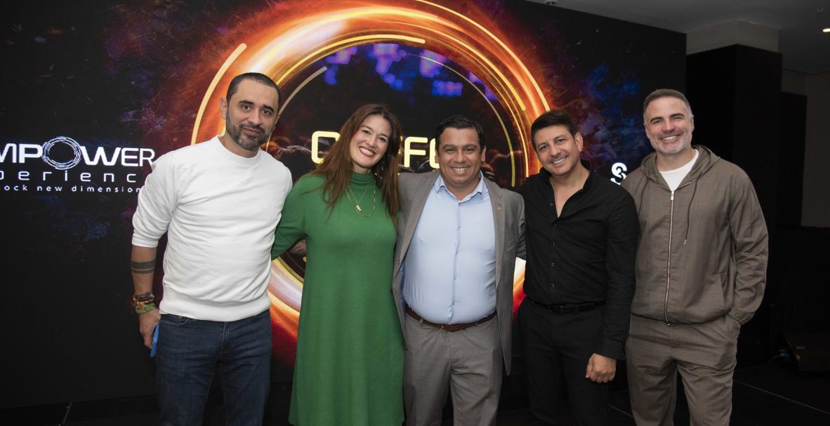 CONFERENCIAS EMPOWER XPERIENCE