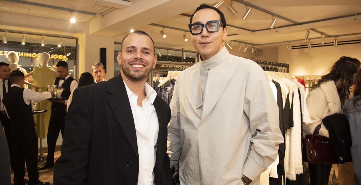 NUEVA TIENDA DE ADOLFO DOMÍNGUEZ EN QUITO