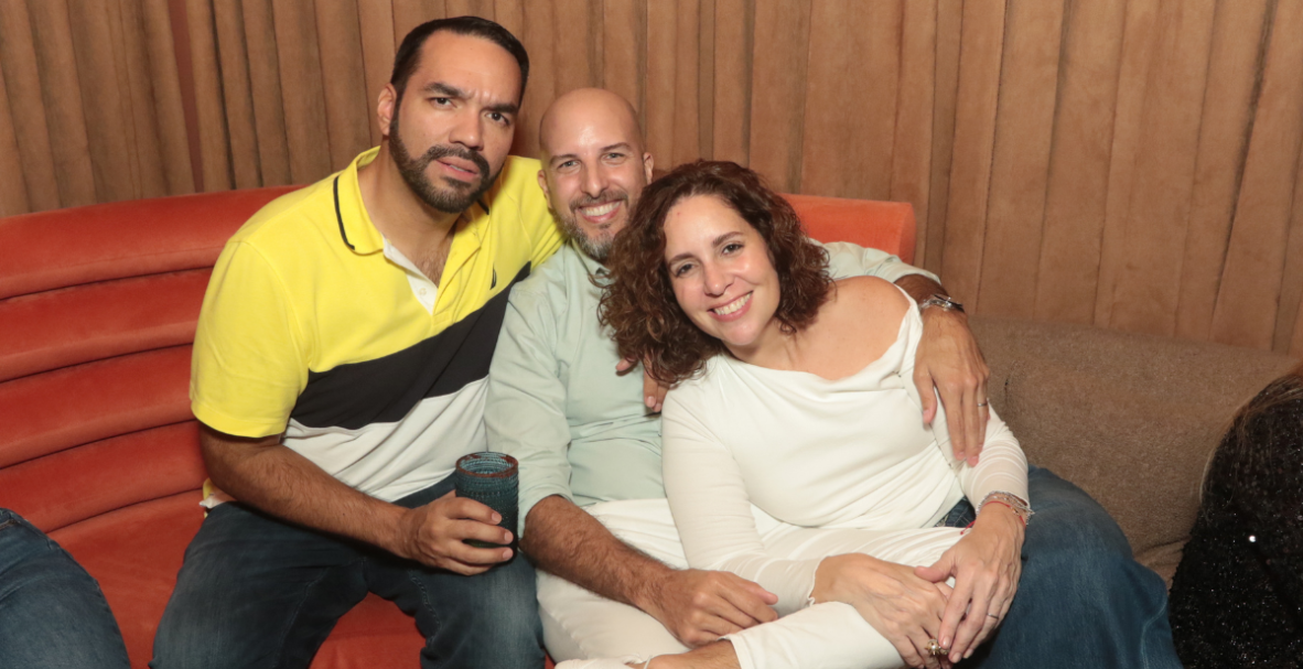 Cumpleaños de Agustín Silva en el restobar Despecho.