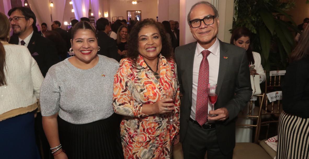 La Cámara de Comercio Ecuatoriano China celebró un coctel en Casa Julián del Parque Histórico por la posesión de la nueva Junta Directiva 2025- 2027