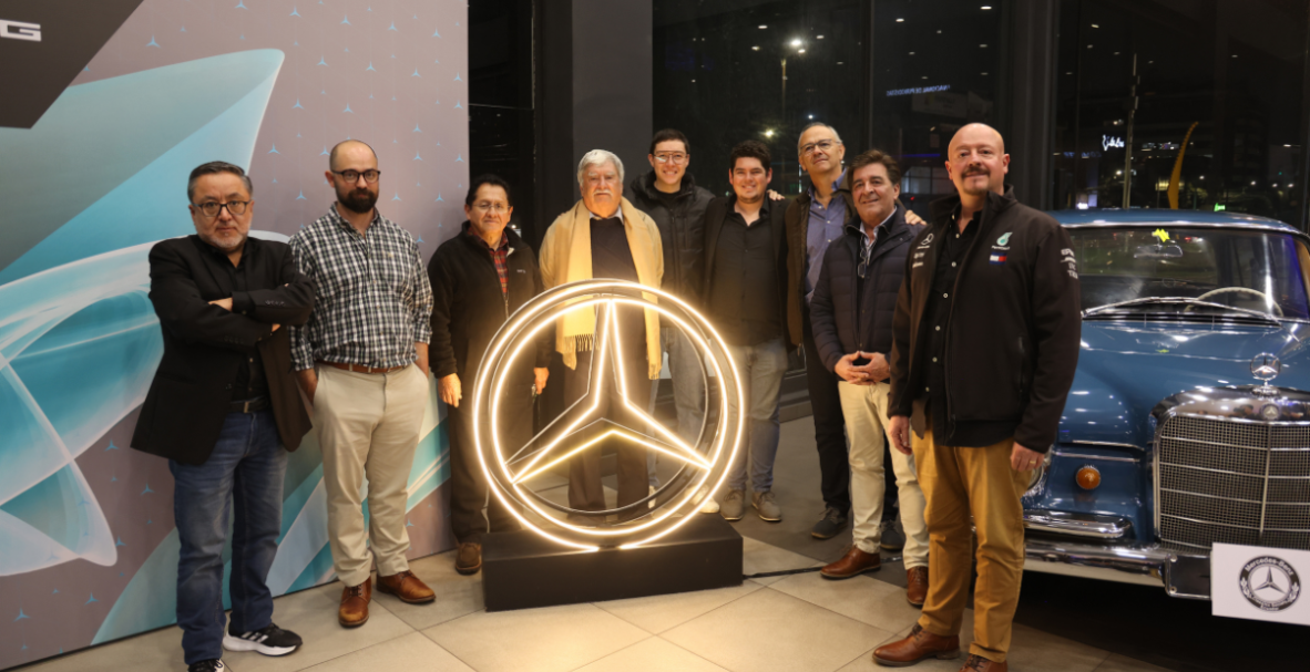 ALIANZA MERCEDES BENZ - ADIDAS