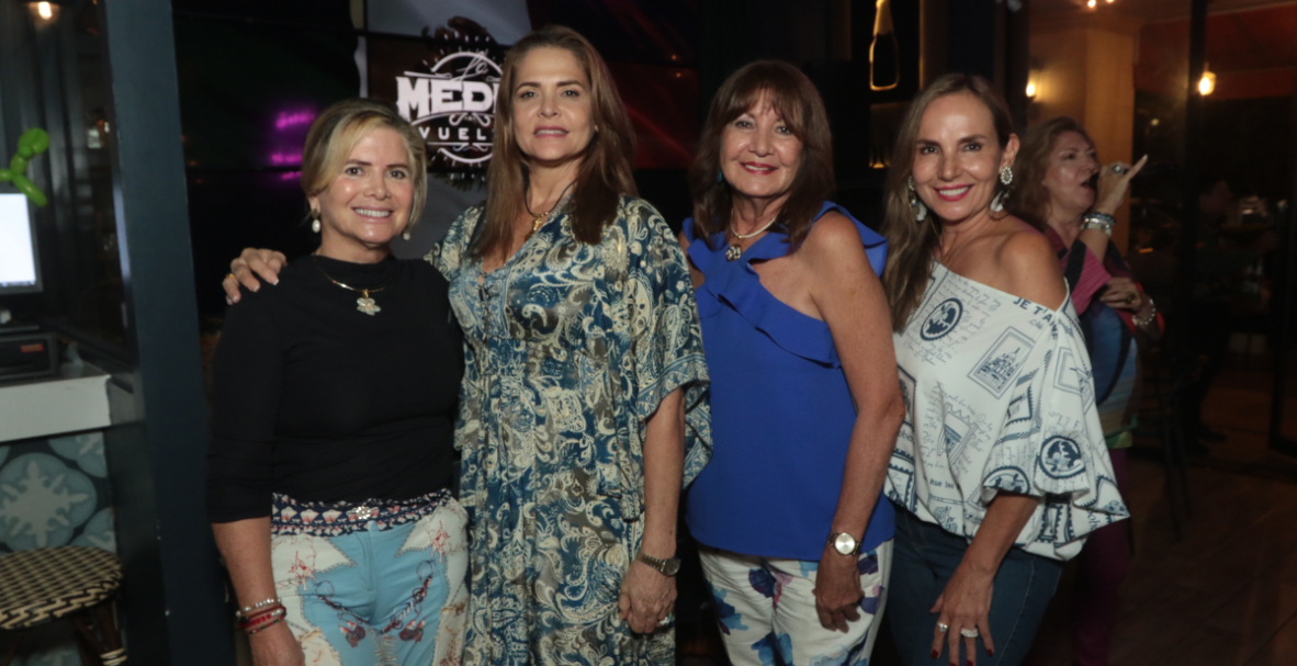 Cumpleaños de Karla Marín