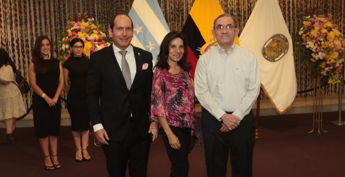 Concierto Macolla, con Schubert Ganchozo