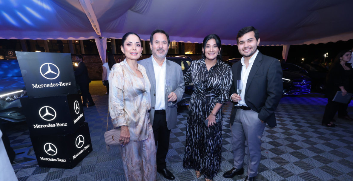 Mercedes Benz presenta sus nuevos modelos híbridos enchufables