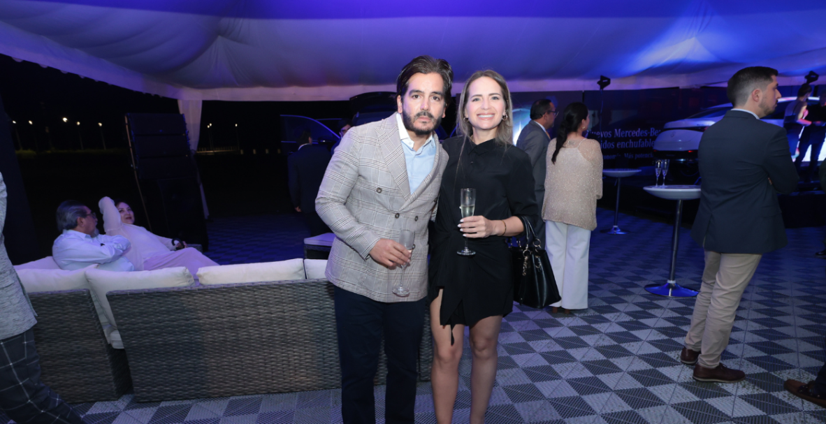 Mercedes Benz presenta sus nuevos modelos híbridos enchufables