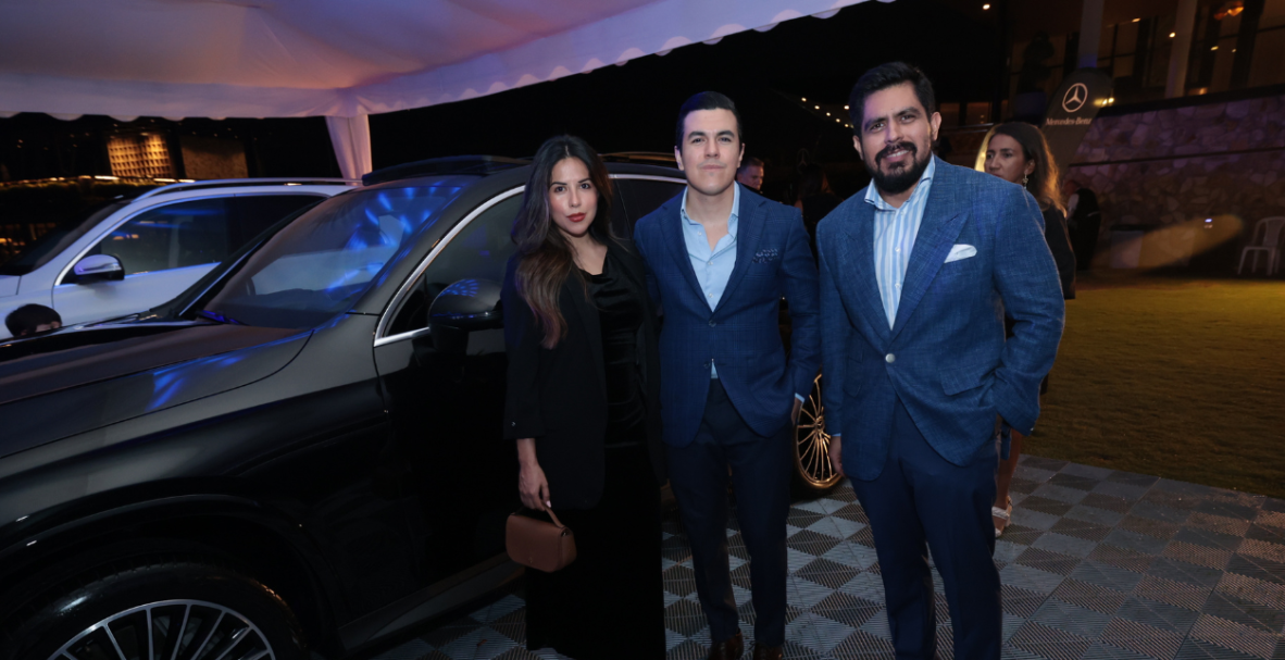 Mercedes Benz presenta sus nuevos modelos híbridos enchufables