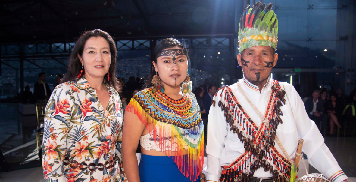 New York Fashion Week Quito