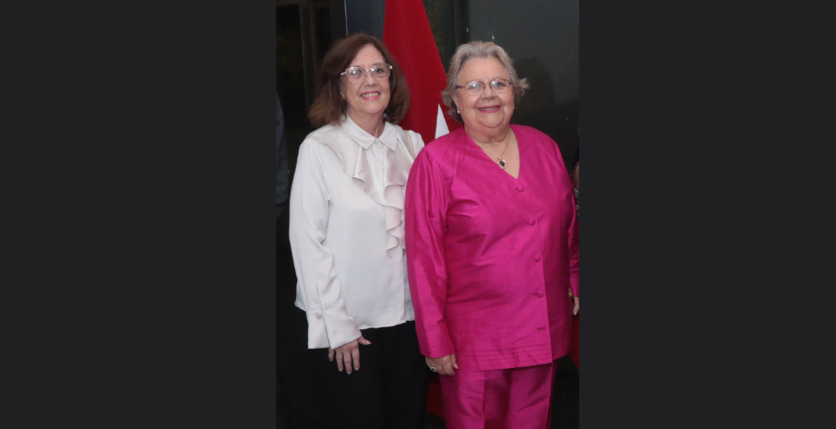 Bienvenida al embajador de la Orden de Malta