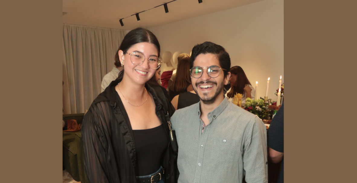 Cristina Barettino abre su atelier en Samborondón.