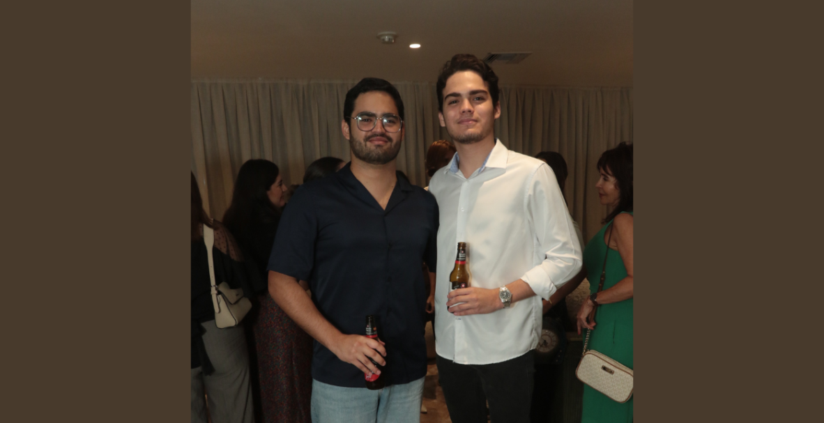 Cristina Barettino abre su atelier en Samborondón.