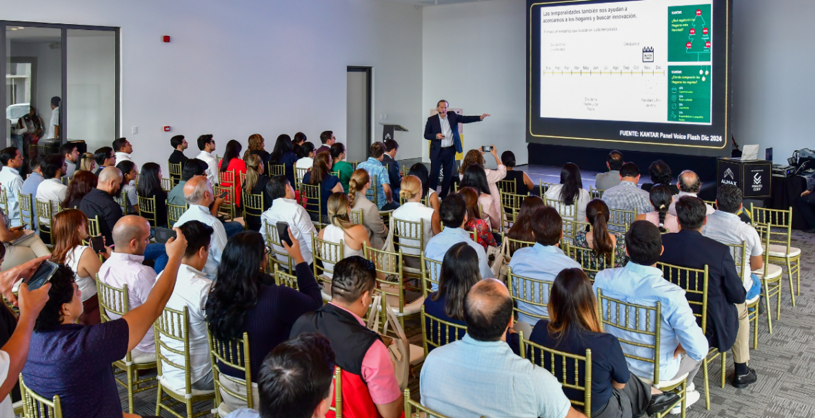 ALMAX Fórum, quinta edición