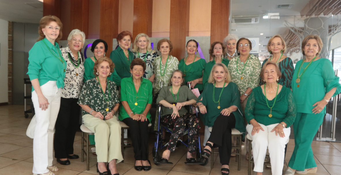Club ABC celebra San Patricio