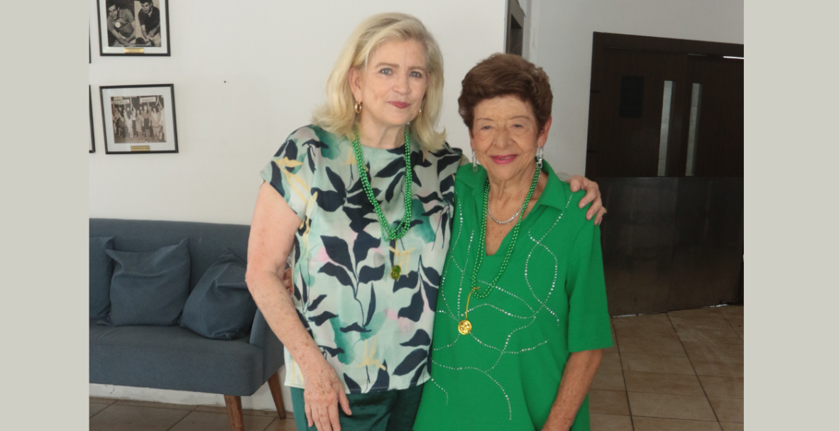 Club ABC celebra San Patricio