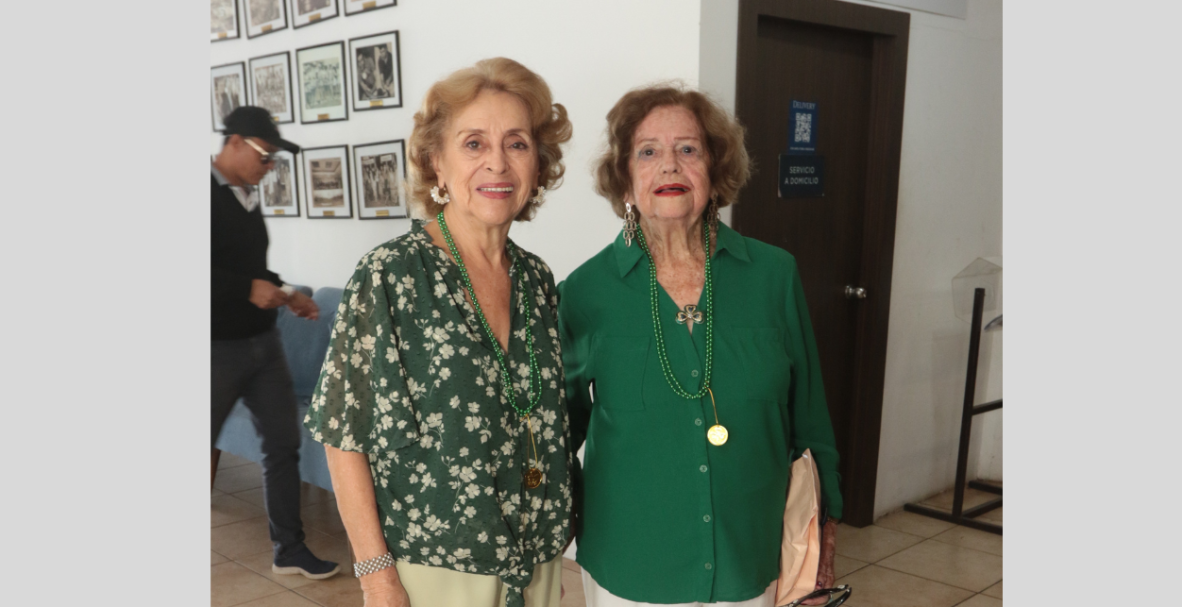 Club ABC celebra San Patricio