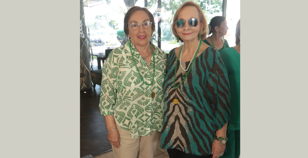 Club ABC celebra San Patricio