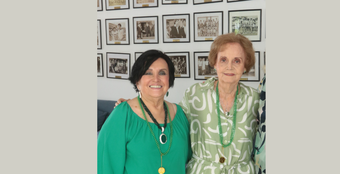 Club ABC celebra San Patricio