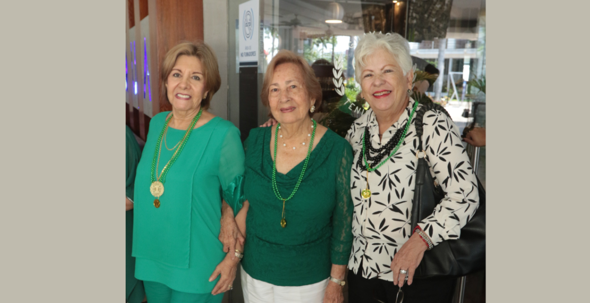 Club ABC celebra San Patricio