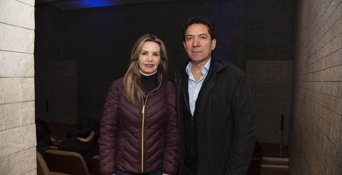 CONCIERTO CLARO DE LUNA EN LA CASA DE LA MÚSICA, QUITO