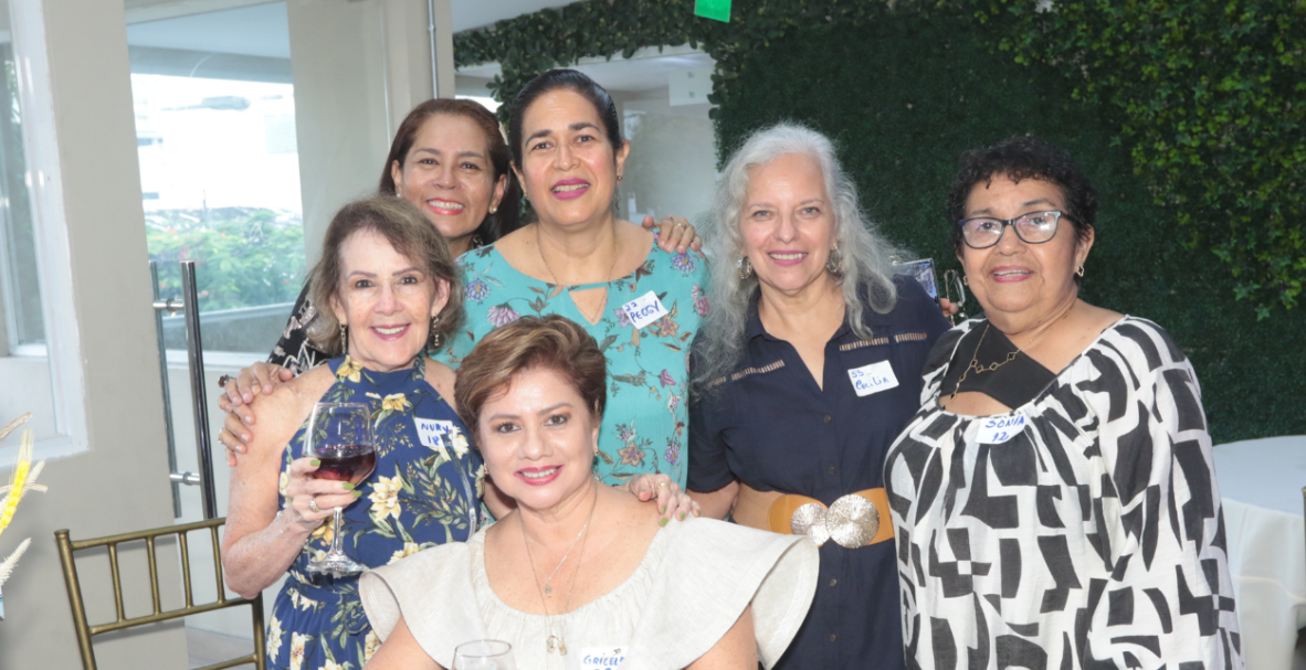 Reencuentro excolaboradores de Industrial Molinera, Grupo Noba