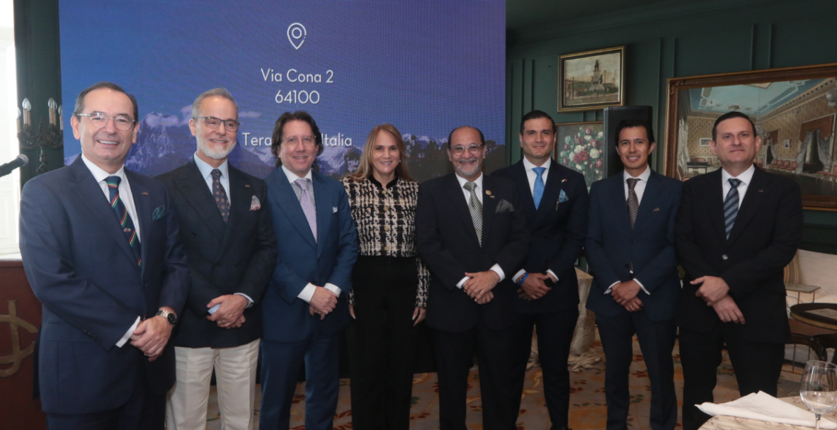 CBEI ofrece charla sobre el legado de Italia en la arquitectura de Guayaquil