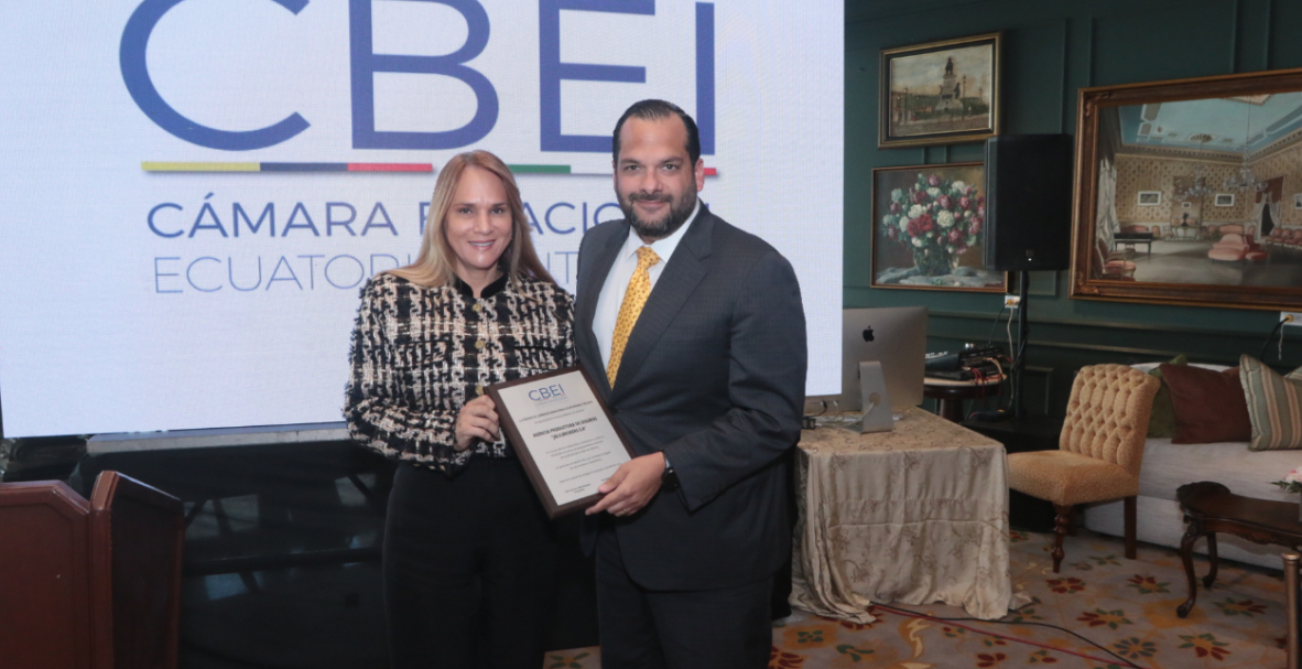 CBEI ofrece charla sobre el legado de Italia en la arquitectura de Guayaquil
