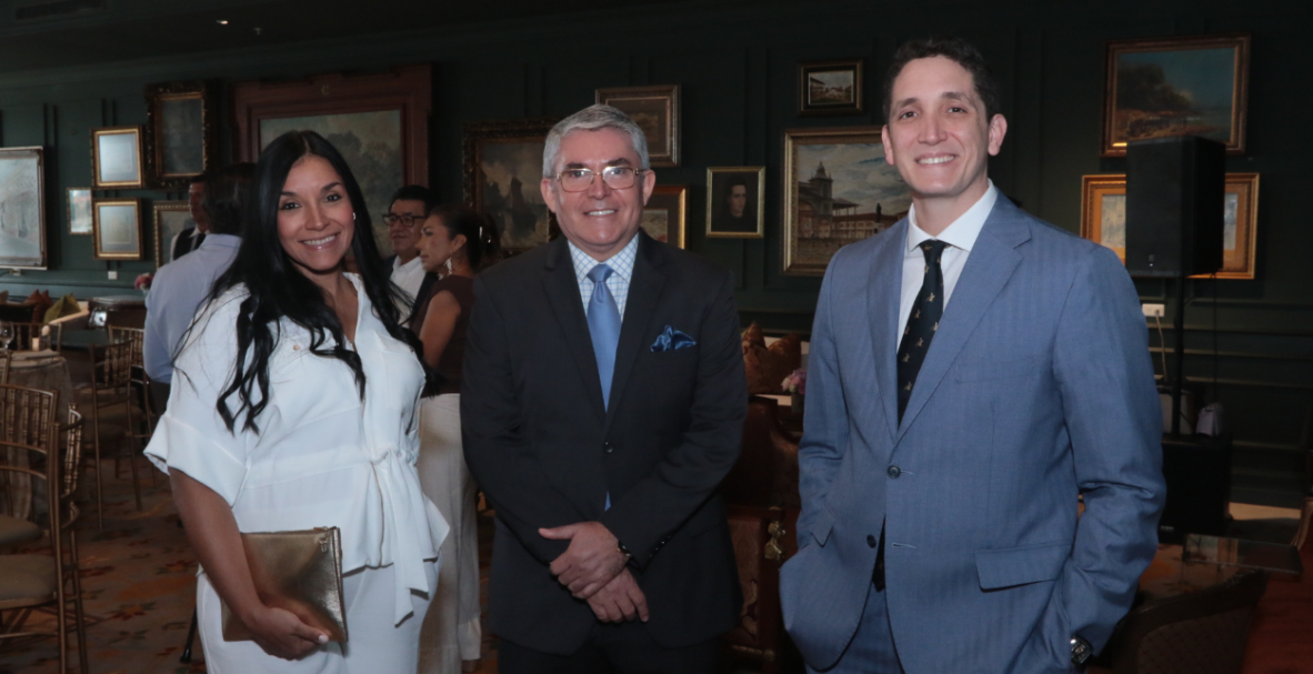 CBEI ofrece charla sobre el legado de Italia en la arquitectura de Guayaquil