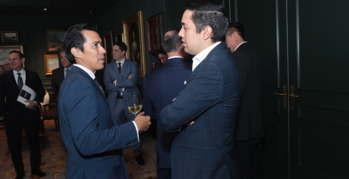 CBEI ofrece charla sobre el legado de Italia en la arquitectura de Guayaquil