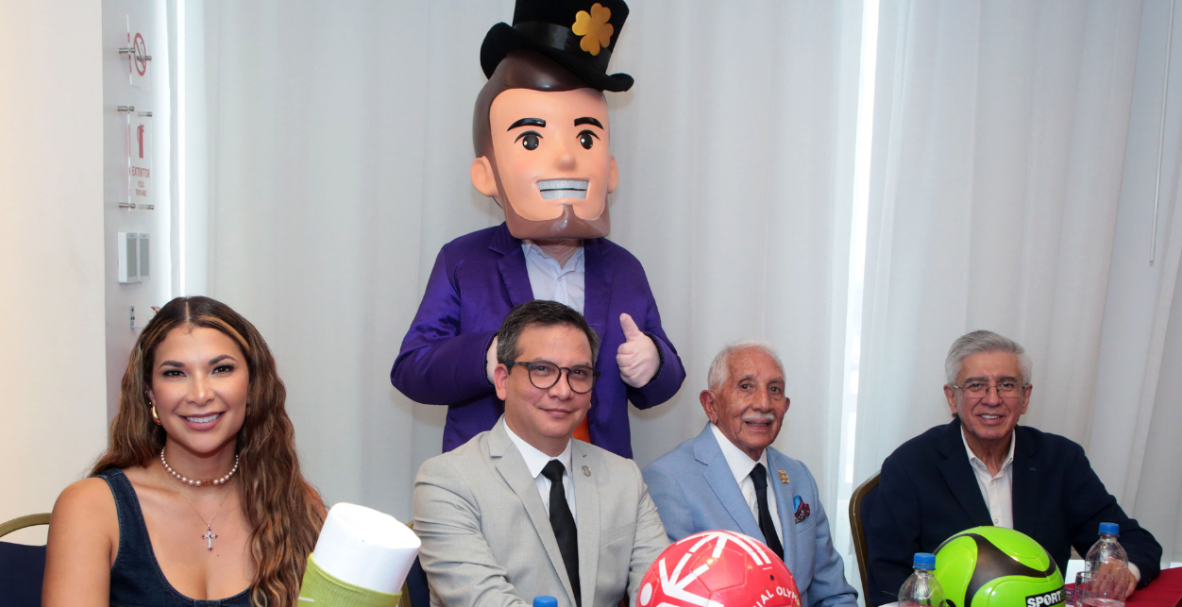 SportBet y Olimpiadas especiales presentan la campaña Deja tu Huella