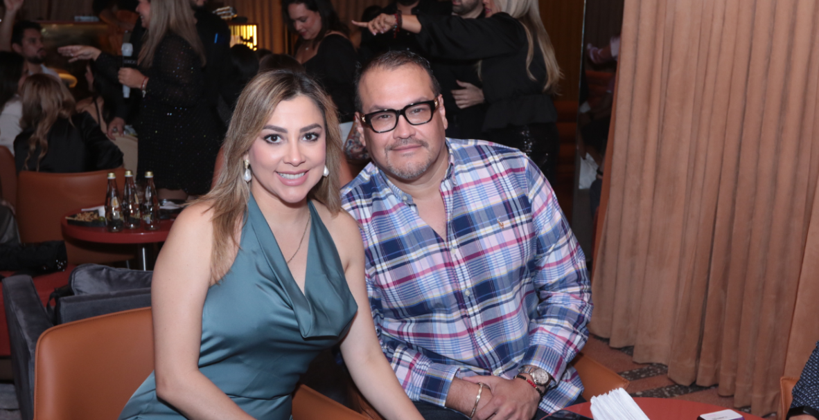 Cumpleaños de Monina Montgomery en Despecho.