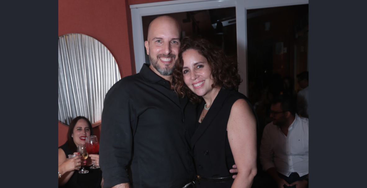 Cumpleaños de Monina Montgomery en Despecho.