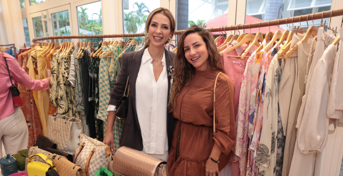 Inauguración de Vintage Pop Up, en Sensi Studio